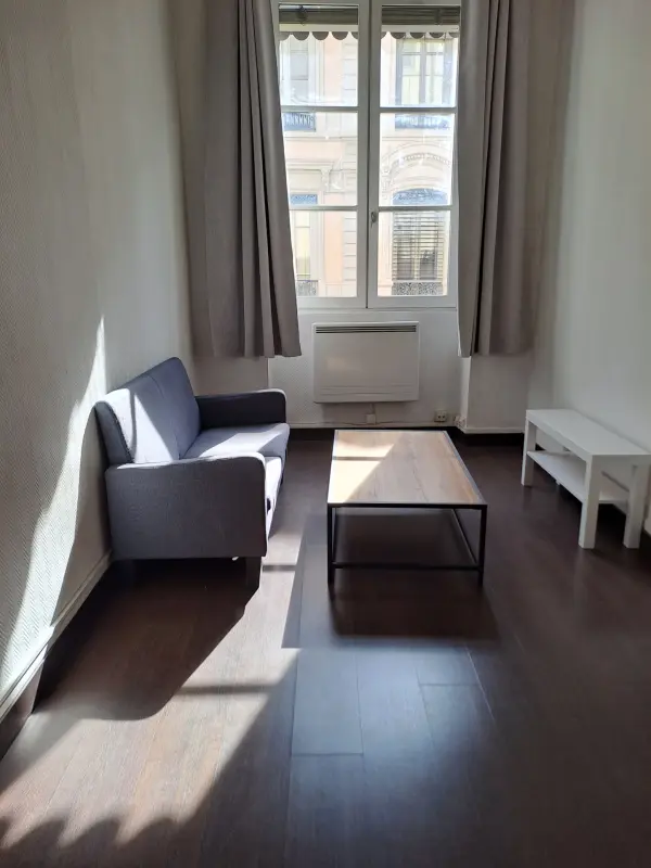 Lyon 69002 – Vente appartement 2&nbsp;pièces 1&nbsp;chambre