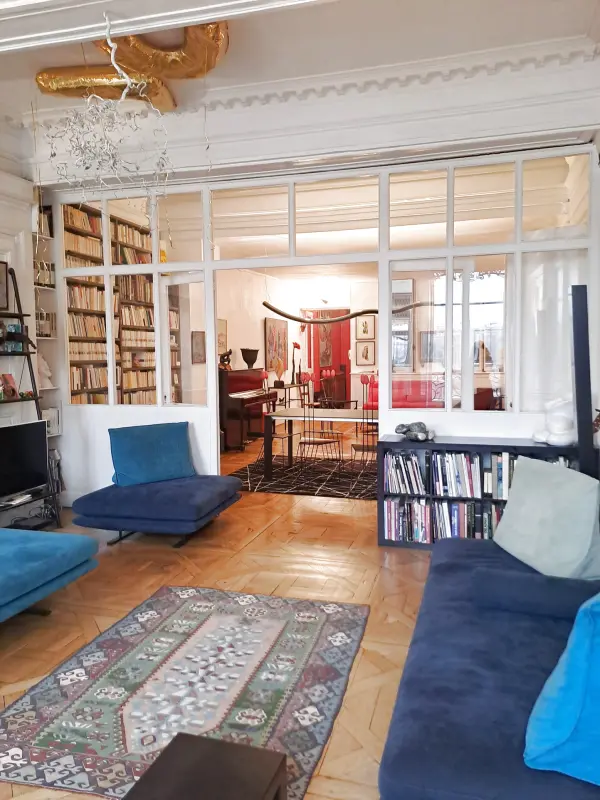 Lyon 69002 – Vente appartement 4&nbsp;pièces 3&nbsp;chambres