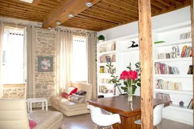 Lyon 69001 – Vente appartement 4&nbsp;pièces