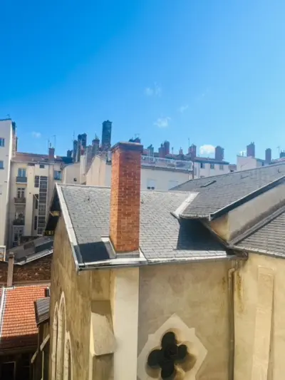 Lyon 69002 – Vente appartement 3&nbsp;pièces 2&nbsp;chambres