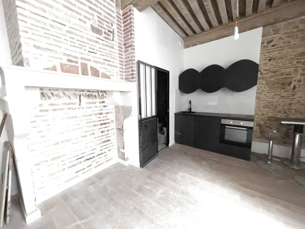 Lyon 69002 – Vente appartement 2&nbsp;pièces 1&nbsp;chambre