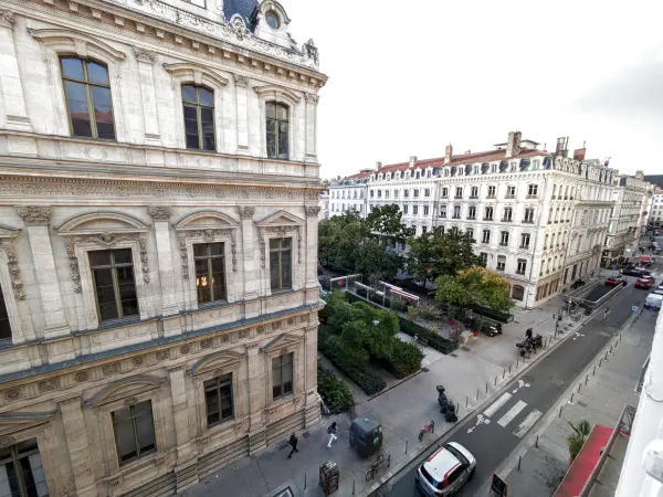 Lyon 69002 – Vente appartement 3&nbsp;pièces 2&nbsp;chambres