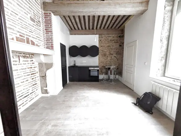 Lyon 69002 – Vente appartement 2&nbsp;pièces 1&nbsp;chambre