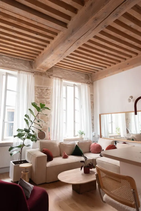 Lyon 69001 – Vente appartement 2&nbsp;pièces 1&nbsp;chambre