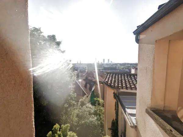 Lyon 69005 – Vente appartement 4&nbsp;pièces 3&nbsp;chambres