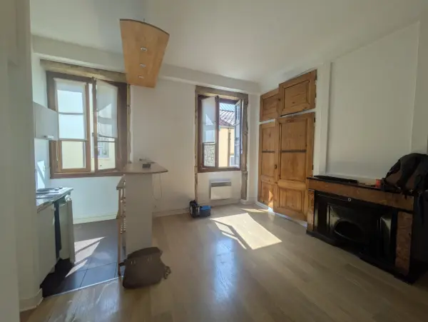Lyon 69002 – Vente appartement 2&nbsp;pièces 1&nbsp;chambre