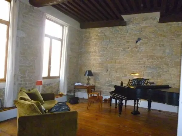 Lyon 69001 – Vente appartement 2&nbsp;pièces 1&nbsp;chambre