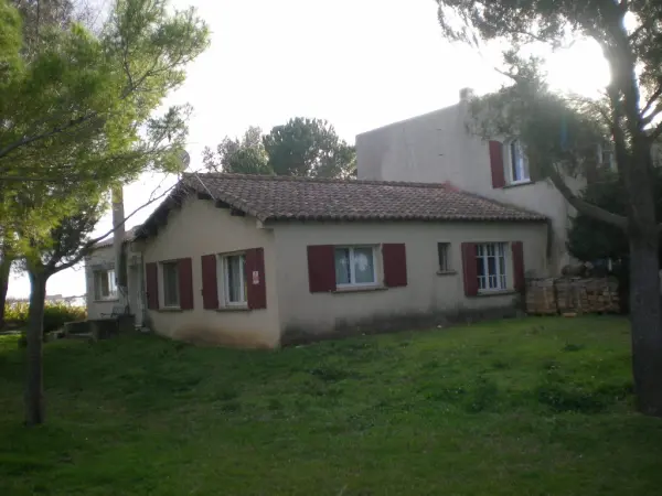 Fontvieille 13990 – Vente maison/villa 12&nbsp;pièces 7&nbsp;chambres