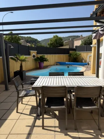 Solliès-Pont 83210 – Vente maison/villa 4&nbsp;pièces 3&nbsp;chambres