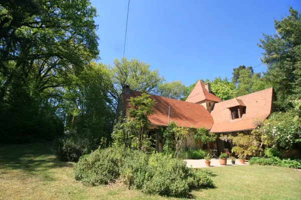 La Chapelle-Aubareil 24290 – Vente maison/villa 5&nbsp;pièces 3&nbsp;chambres