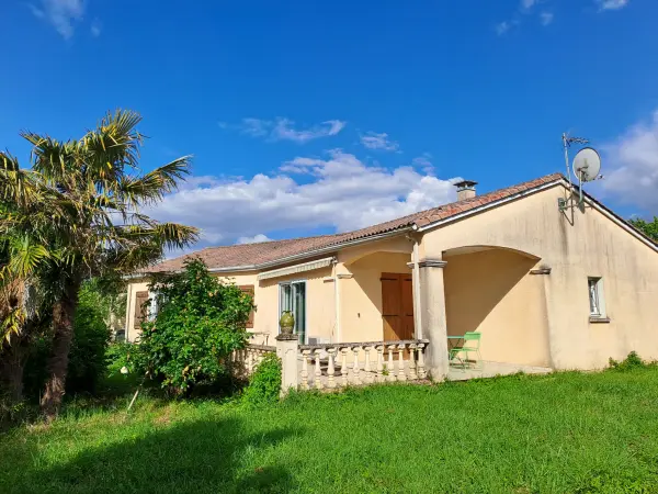 Le Bugue 24260 – Vente inconnu 4&nbsp;pièces 3&nbsp;chambres