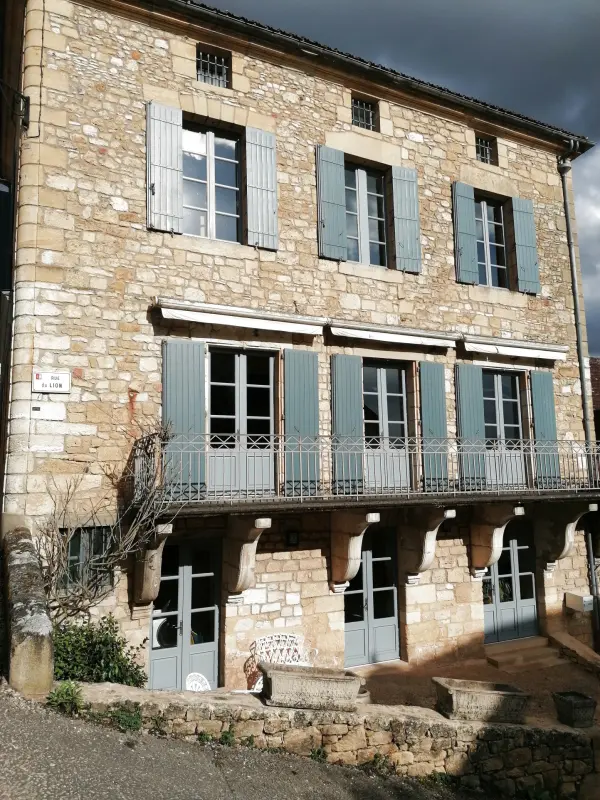 Saint-Cyprien 24220 – Vente maison/villa 7&nbsp;pièces 4&nbsp;chambres