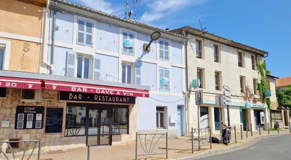 Istres 13800 – Vente immeuble 12&nbsp;pièces