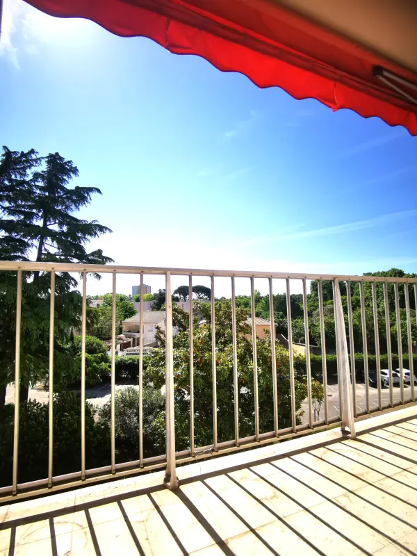 Nîmes 30000 – Vente appartement 5&nbsp;pièces 3&nbsp;chambres