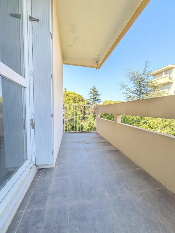 Nîmes 30900 – Vente appartement 2&nbsp;pièces 1&nbsp;chambre