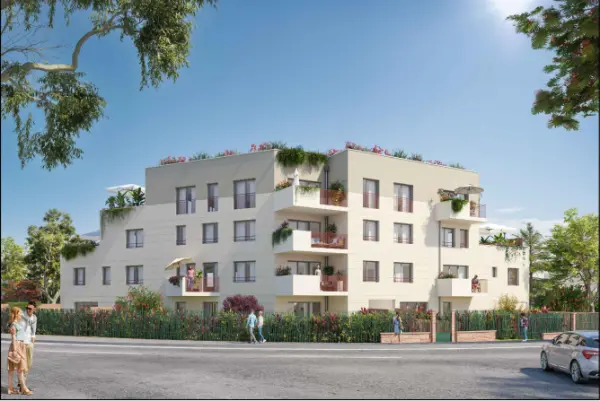 Mureaux 78130 – Vente appartement 4&nbsp;pièces 3&nbsp;chambres