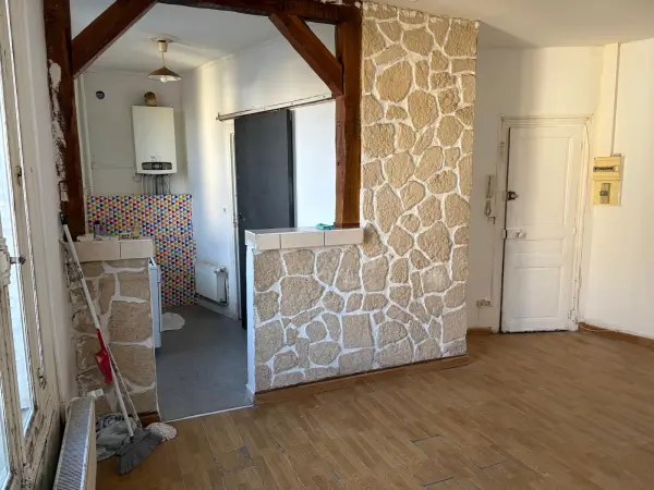 Soissons 02200 – Vente appartement 3&nbsp;pièces 2&nbsp;chambres