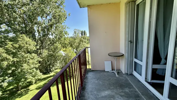 Soissons 02200 – Vente appartement 3&nbsp;pièces 2&nbsp;chambres