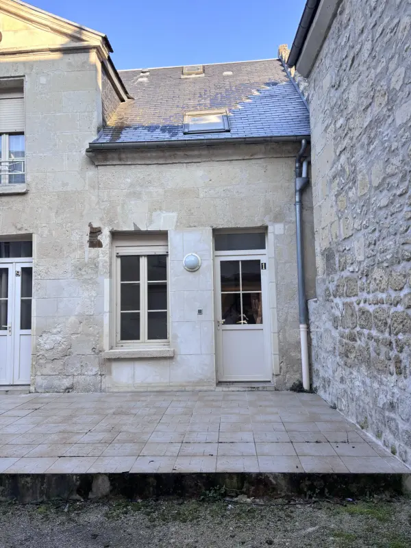 Soissons 02200 – Vente appartement 2&nbsp;pièces 1&nbsp;chambre