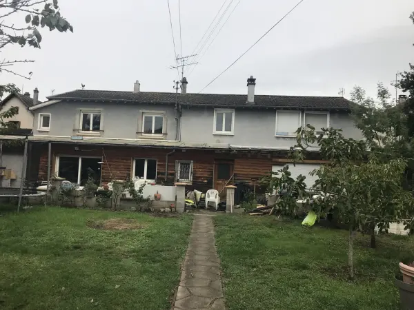 Mureaux 78130 – Vente maison/villa 6&nbsp;pièces 5&nbsp;chambres