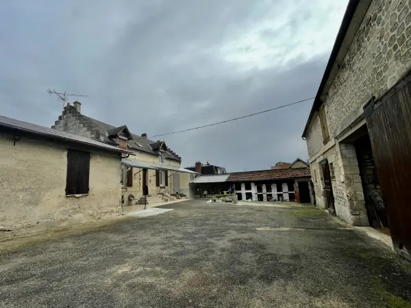 Soissons 02200 – Vente maison/villa 5&nbsp;pièces 4&nbsp;chambres