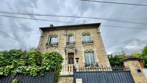 Soissons 02200 – Vente maison/villa 7&nbsp;pièces 5&nbsp;chambres