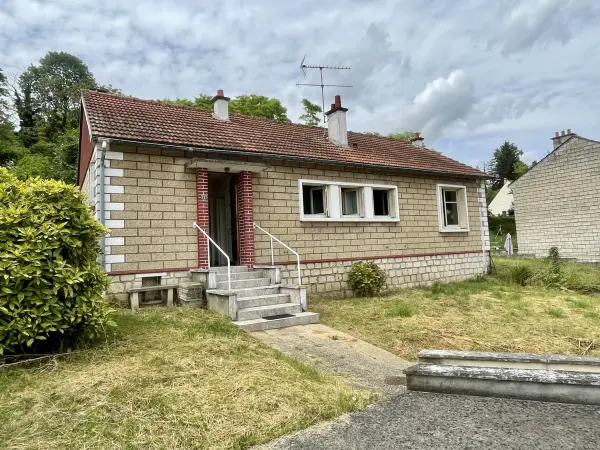Soissons 02200 – Vente maison/villa 4&nbsp;pièces 3&nbsp;chambres