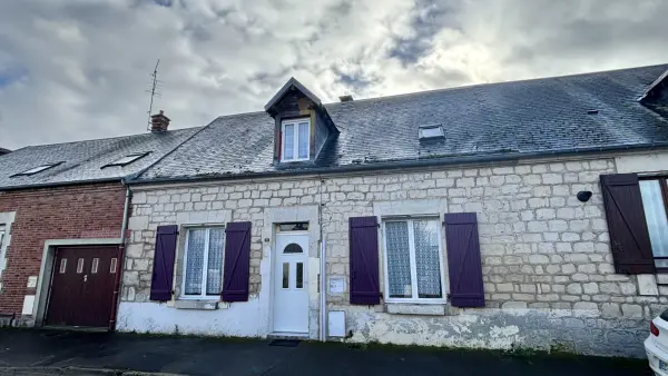 Soissons 02200 – Vente maison/villa 5&nbsp;pièces 3&nbsp;chambres