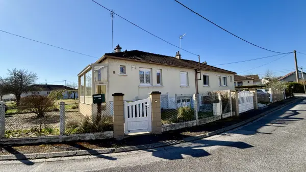 Soissons 02200 – Vente maison/villa 4&nbsp;pièces 2&nbsp;chambres