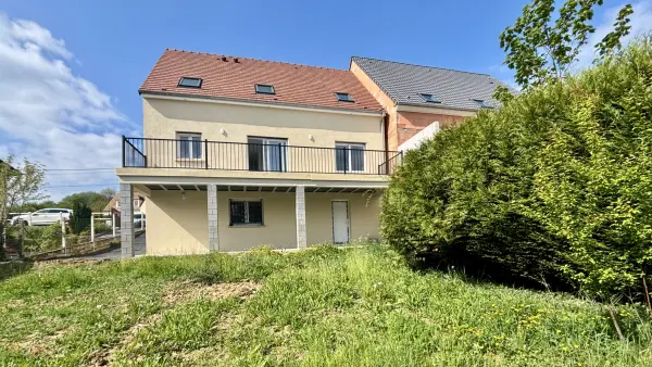Crouy 02880 – Vente maison/villa 6&nbsp;pièces 4&nbsp;chambres