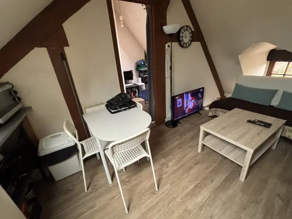 Soissons 02200 – Vente appartement 1&nbsp;pièce