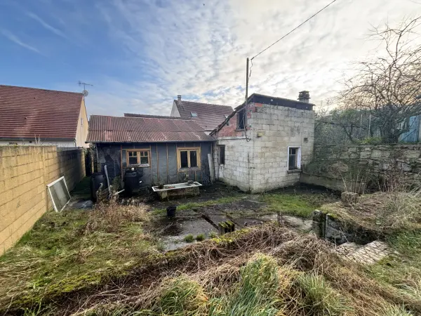 Soissons 02200 – Vente terrain