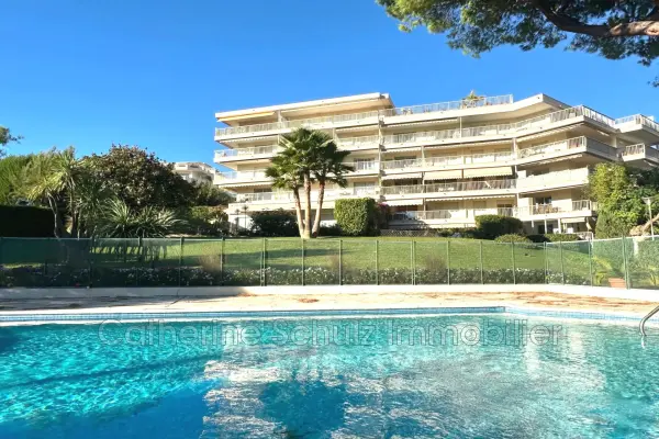 Le Cannet 06110 – Vente appartement 2&nbsp;pièces 1&nbsp;chambre
