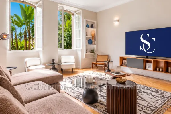 Cannes 06400 – Vente appartement 3&nbsp;pièces 2&nbsp;chambres