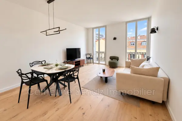 Cannes 06400 – Vente appartement 4&nbsp;pièces 3&nbsp;chambres