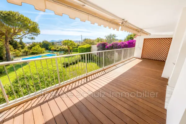 Le Cannet 06110 – Vente appartement 2&nbsp;pièces 1&nbsp;chambre