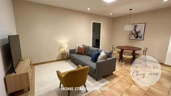 Troyes 10000 – Vente appartement 4&nbsp;pièces 3&nbsp;chambres