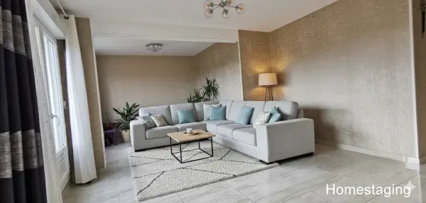Troyes 10000 – Vente appartement 4&nbsp;pièces 2&nbsp;chambres