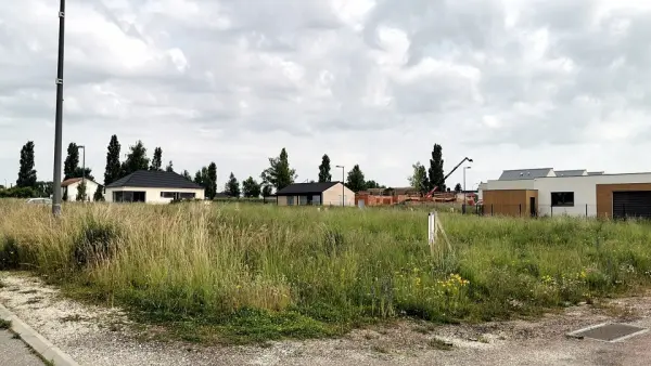 Pont-Sainte-Marie 10150 – Vente terrain
