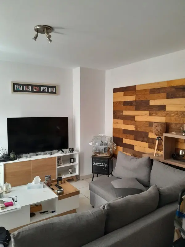 Troyes 10000 – Vente appartement 2&nbsp;pièces 1&nbsp;chambre
