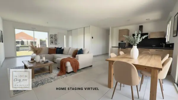 Bréviandes 10450 – Vente maison/villa 5&nbsp;pièces 3&nbsp;chambres