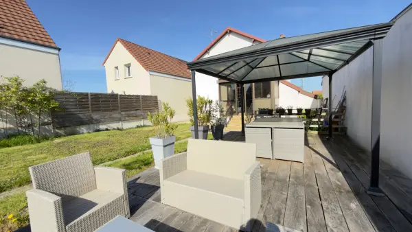 Saint-Parres-aux-Tertres 10410 – Vente maison/villa 7&nbsp;pièces 4&nbsp;chambres