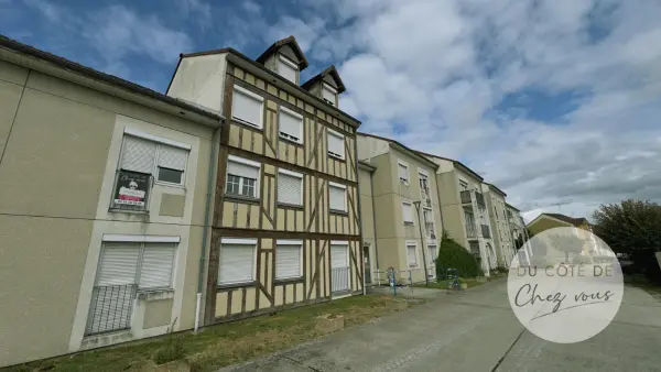 Saint-André-les-Vergers 10120 – Vente appartement 4&nbsp;pièces 2&nbsp;chambres