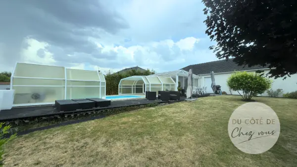 Lavau 10150 – Vente maison/villa 6&nbsp;pièces 3&nbsp;chambres