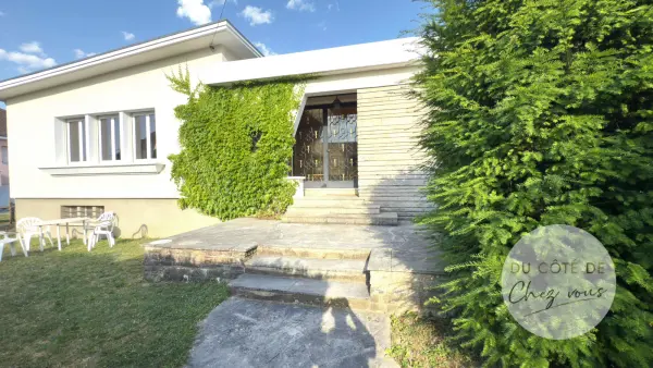 Saint-André-les-Vergers 10120 – Vente maison/villa 6&nbsp;pièces 4&nbsp;chambres