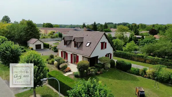 Ossey-les-Trois-Maisons 10100 – Vente maison/villa 5&nbsp;pièces 3&nbsp;chambres