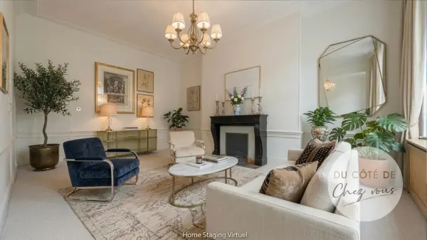 Troyes 10000 – Vente appartement 4&nbsp;pièces 2&nbsp;chambres