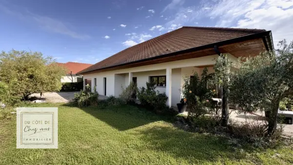 La Rivière-de-Corps 10440 – Vente maison/villa 5&nbsp;pièces 3&nbsp;chambres