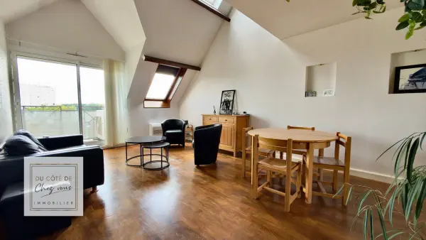 Troyes 10000 – Vente appartement 4&nbsp;pièces 2&nbsp;chambres