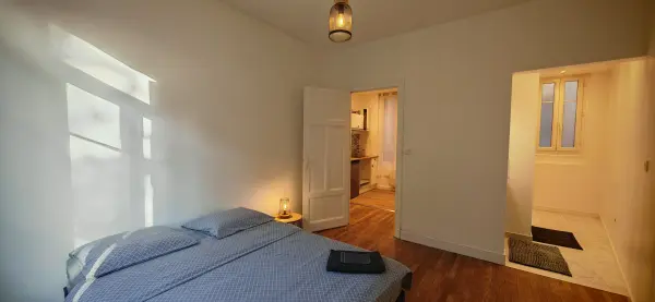 Troyes 10000 – Vente appartement 2&nbsp;pièces 1&nbsp;chambre